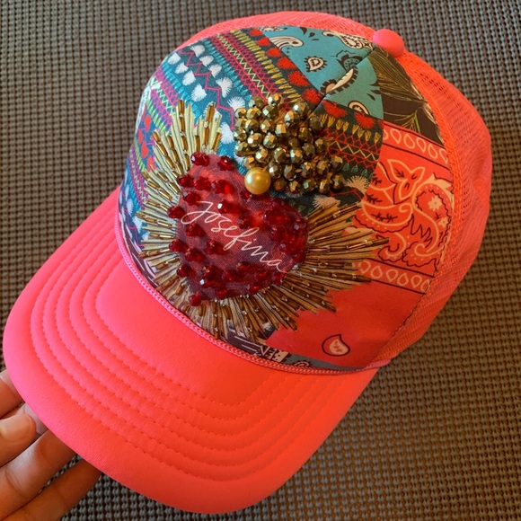 💗❤️💗❤️NEW Cap designer by Josefina by vero solis - Picture 5 of 9